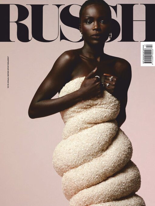 Cover image for RUSSH